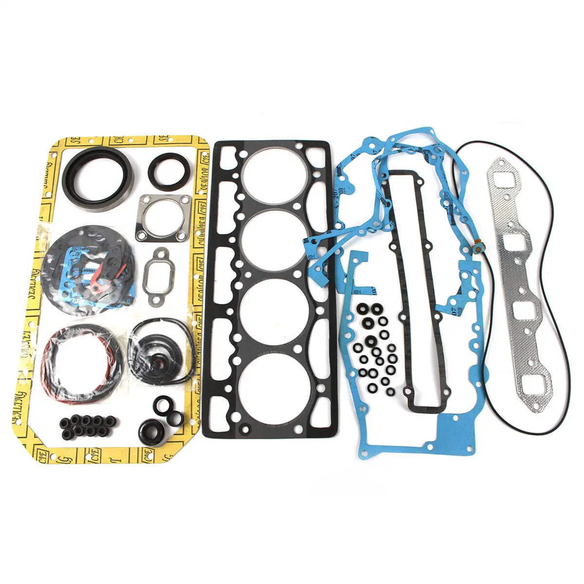 4D94-4D94-2-Engine-Gasket-Kit-for-Komatsu_04 4D94 4D94-2 Engine Gasket Kit for Komatsu FD20-14 FD25-14 FD30 Forklift Truck