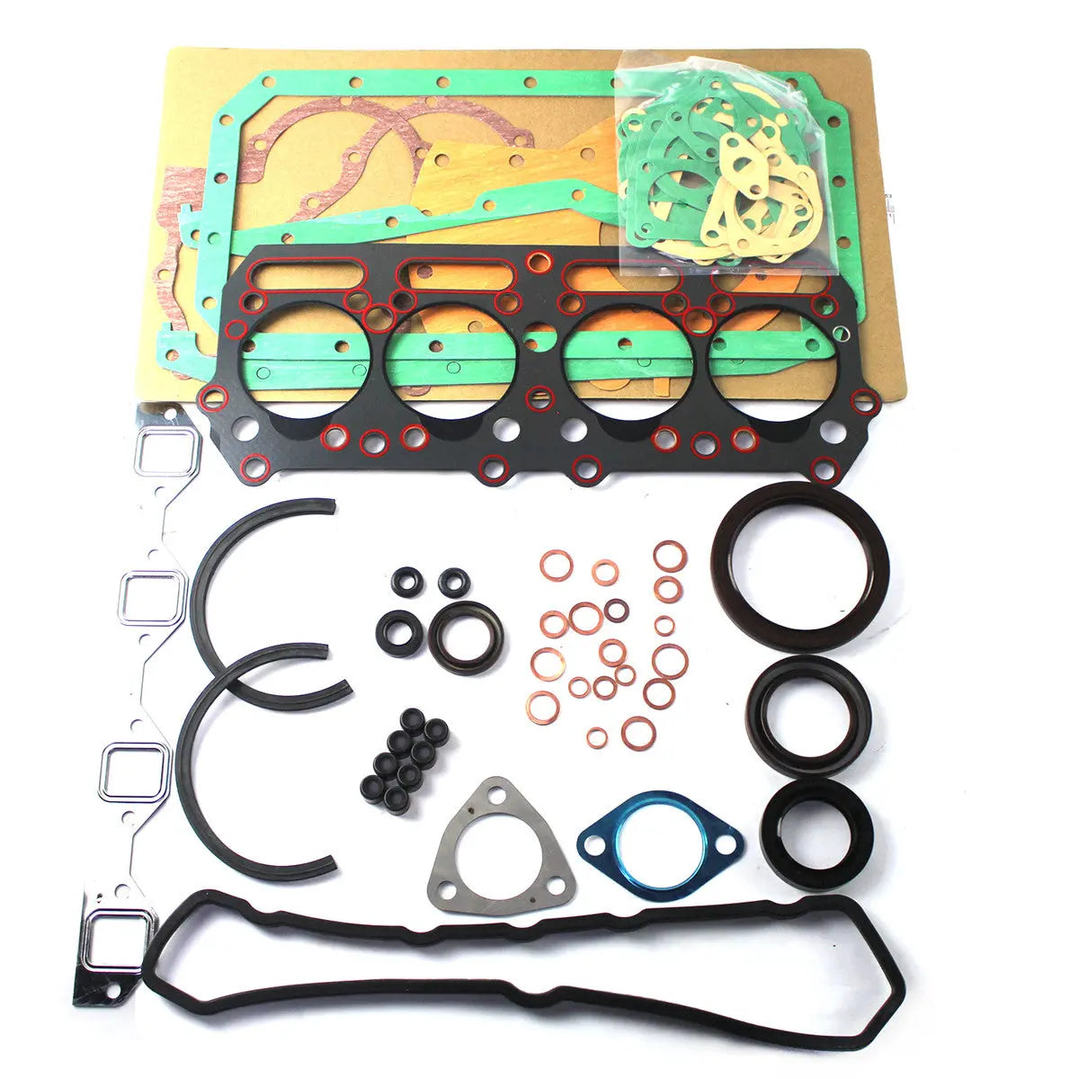 4DQ5-Engine-Overhaul-Gasket-Kit-for-Truck_01 4DQ5 Engine Overhaul Gasket Kit for Truck 30964-50051 30694-50053