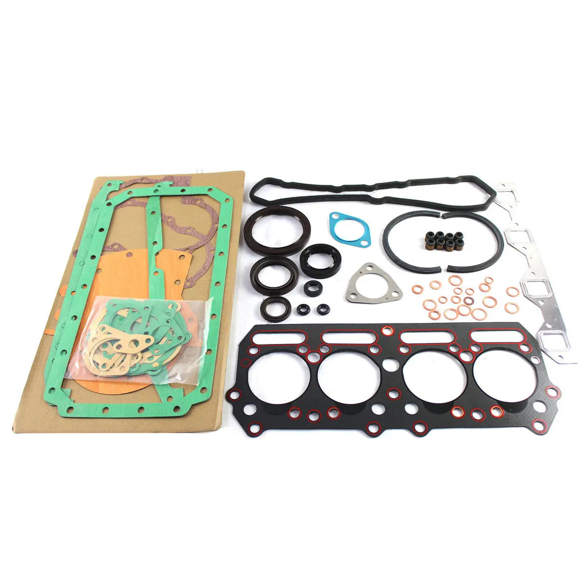 4DQ5-Engine-Overhaul-Gasket-Kit-for-Truck_02 4DQ5 Engine Overhaul Gasket Kit for Truck 30964-50051 30694-50053