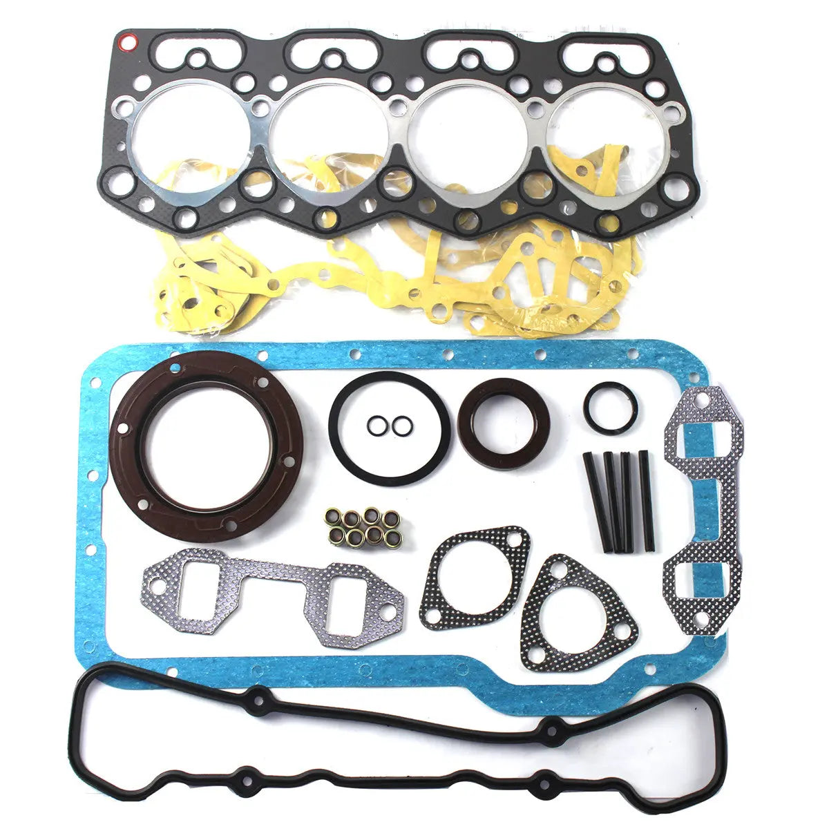 4DR5-Engine-Overhaul-Gasket-Kit-for-Mitsubishi-Truck-Excavator-Forklift_01 4DR5 Engine Overhaul Gasket Kit for Mitsubishi Truck Excavator Forklift