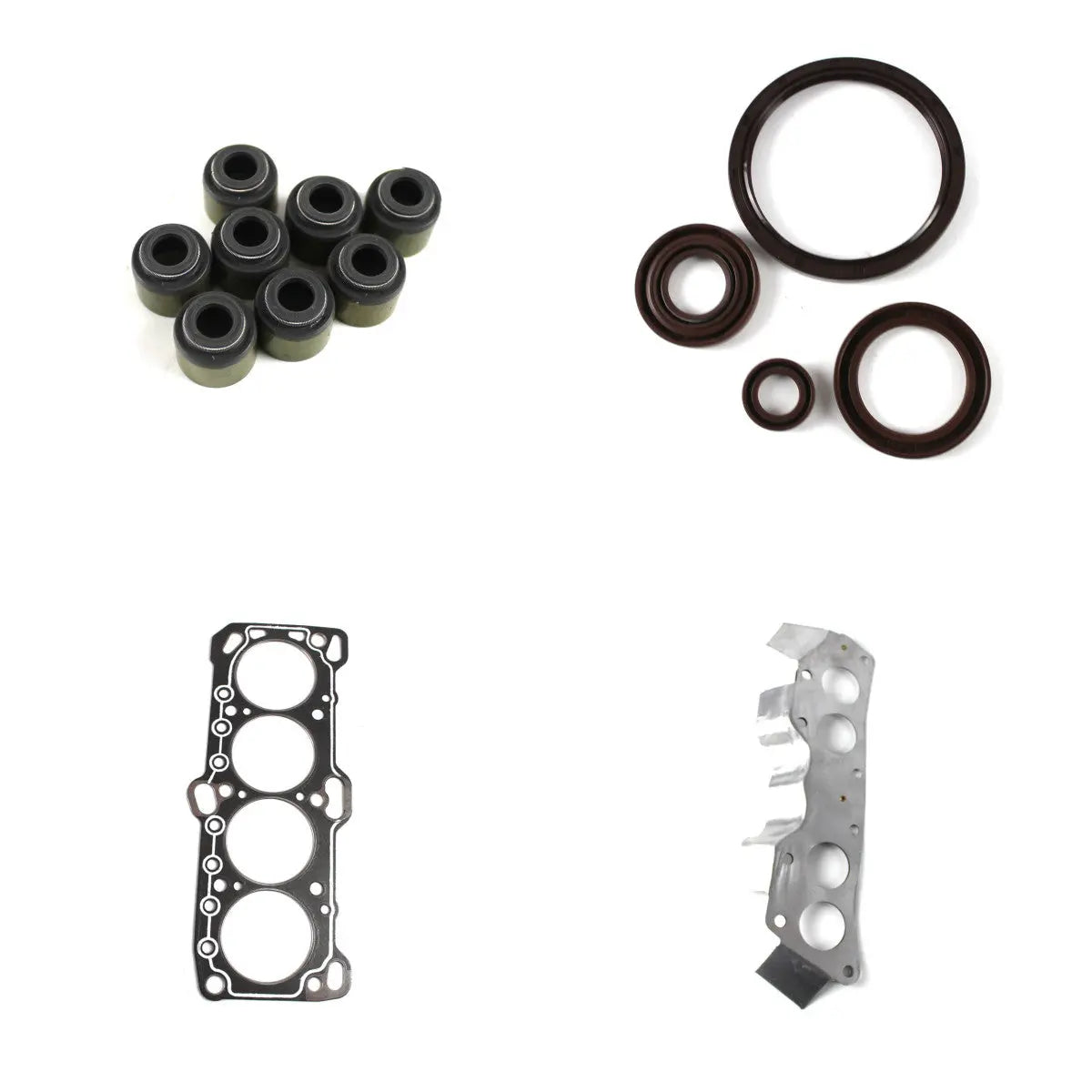 4G63 4G63T Engine Overhaul Gasket Kit 8V for Mitsubishi Clark CMP15 18 20 LPG