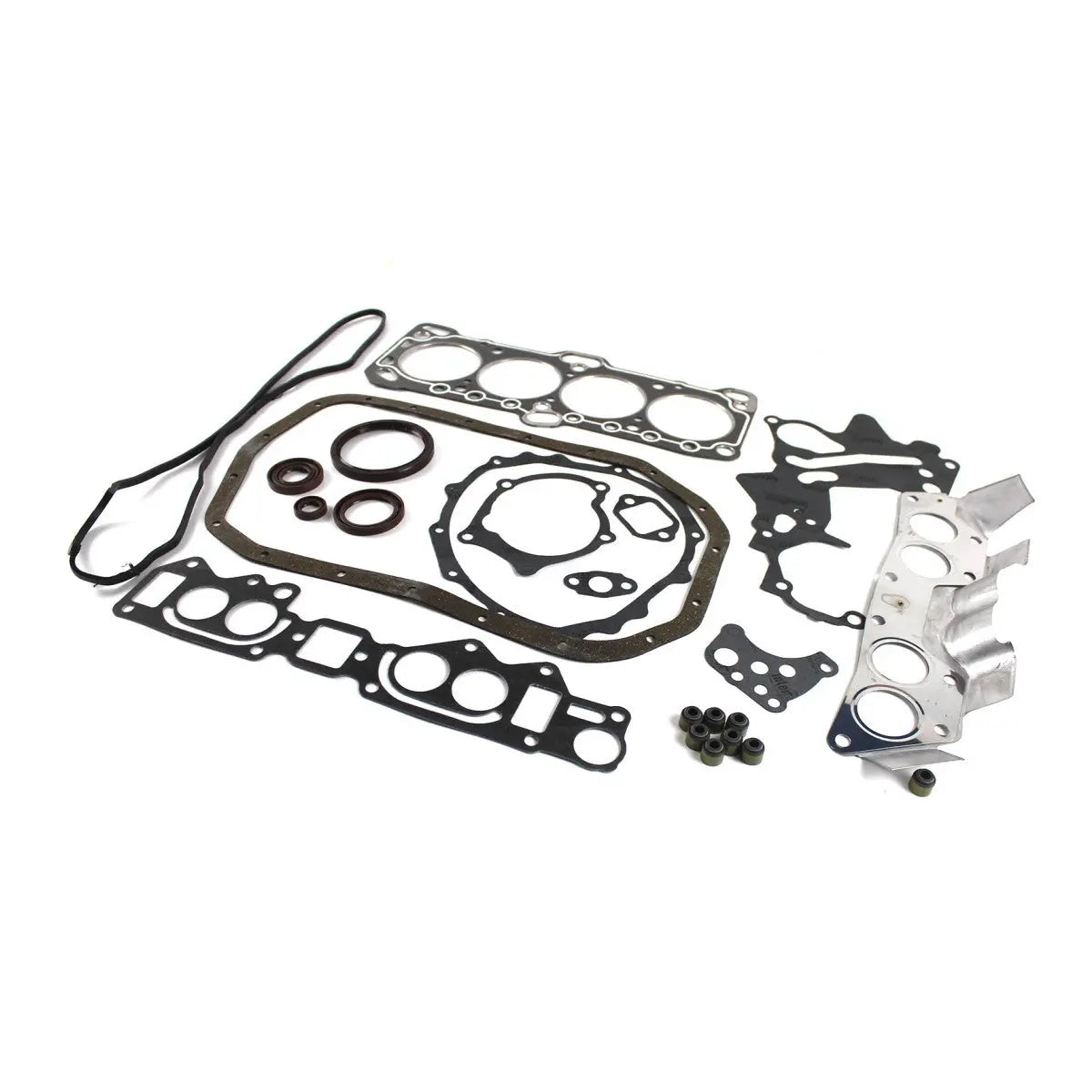 4G63 4G63T Engine Overhaul Gasket Kit 8V for Mitsubishi Clark CMP15 18 20 LPG