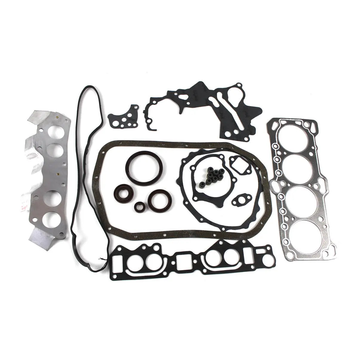 4G63 4G63T Engine Overhaul Gasket Kit 8V for Mitsubishi Clark CMP15 18 20 LPG