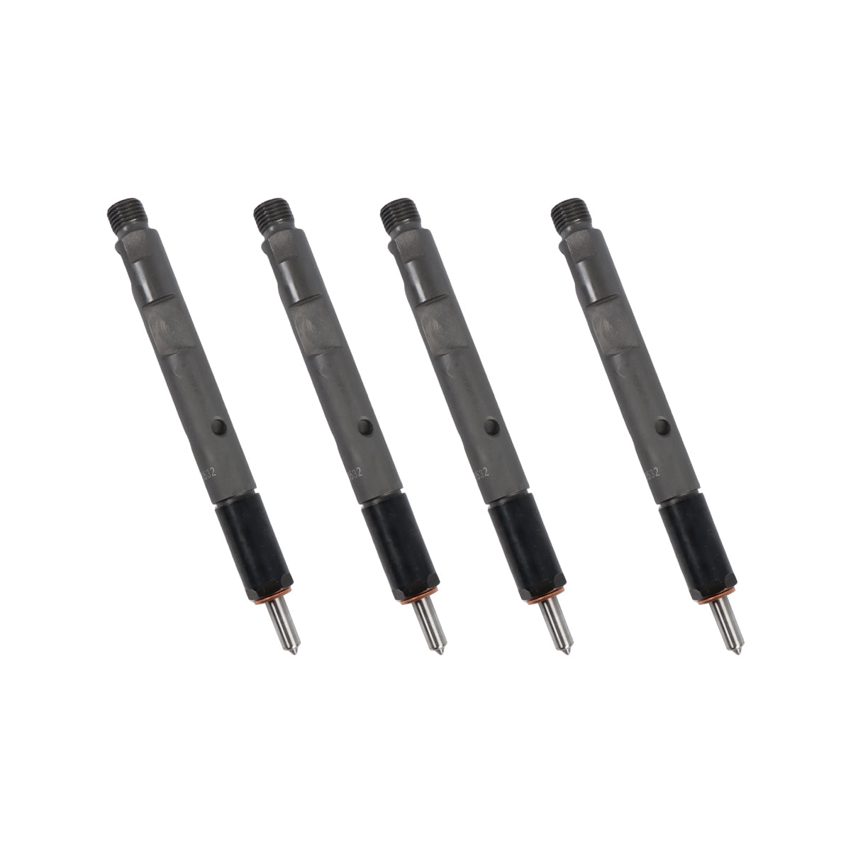 4PCS Fuel Injector 0432193532 0-432-193-532 for Ford Ranger Diesel 2.8L 2001-2006