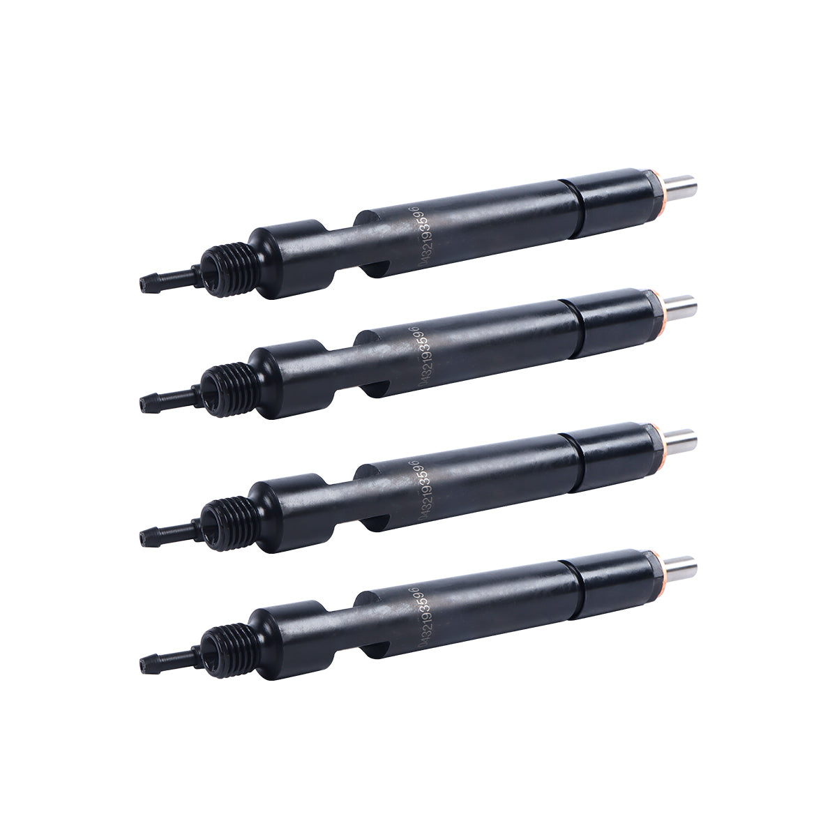 4PCS Fuel Injector 0432193596 for Bosch Deutz Engine 1011 F2l1011f