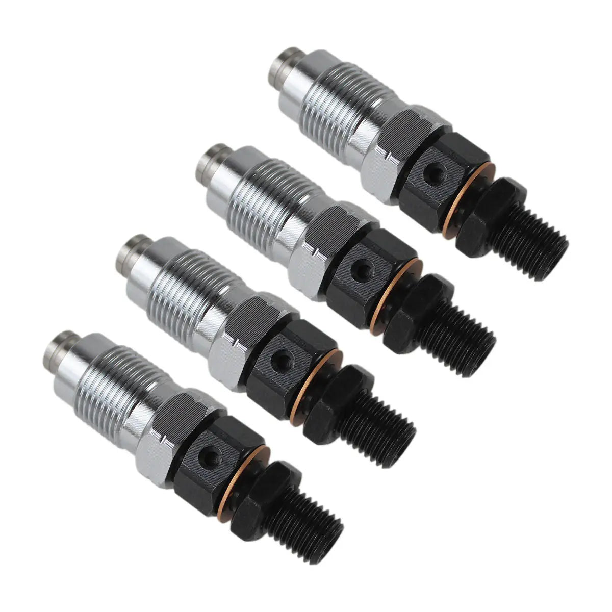 4PCS Fuel Injector 1G065-53900 for Kubota V1505 V1205 V1305 V1505T Engine
