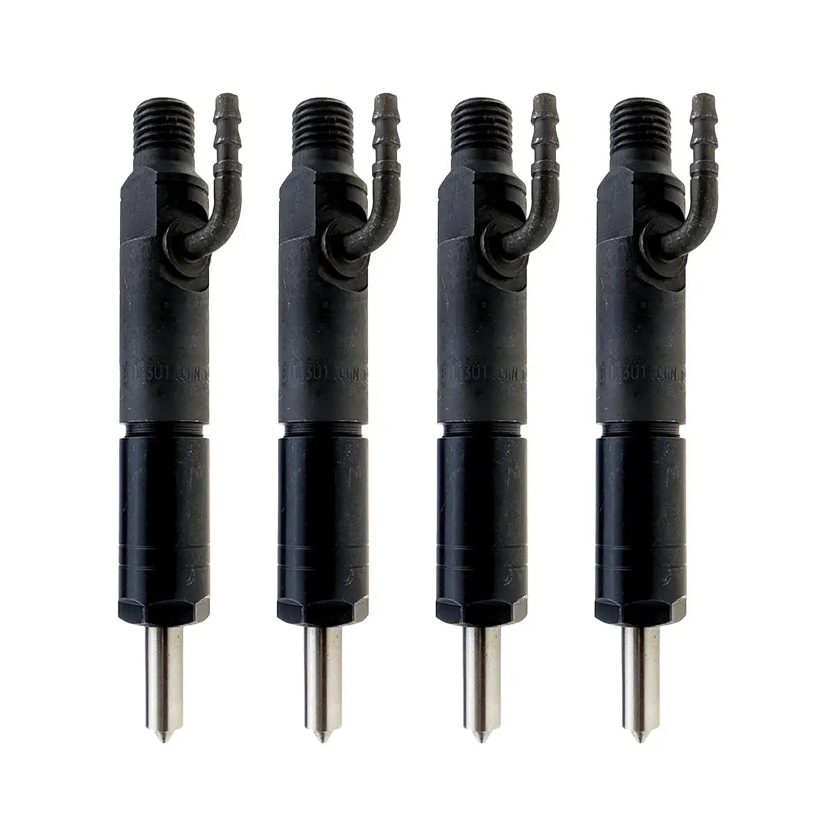 4PCS Fuel Injector 2128470 for CAT Caterpillar 311C 312C