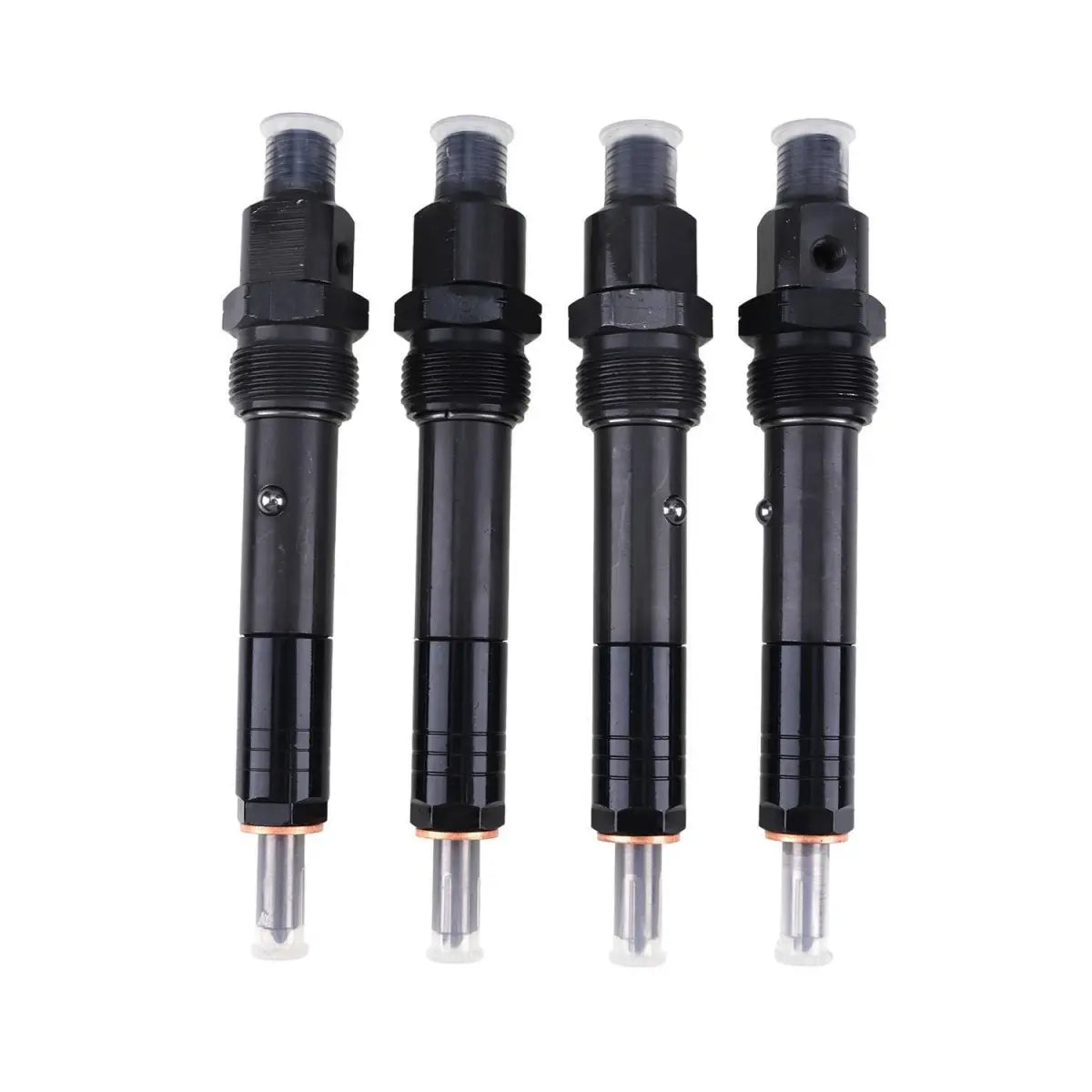 4PCS Fuel Injector 2645A051 for Perkins Engine 1004-40T JCB JS175W Excavator