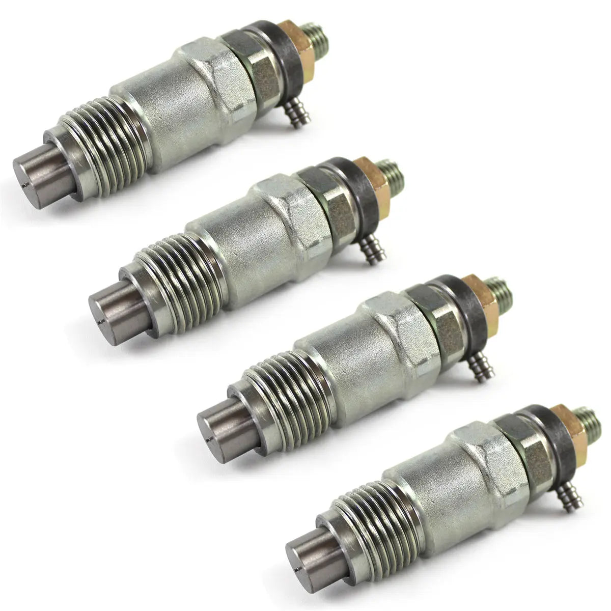 4PCS Fuel Injector 3974254 for Bobcat 743 643 645 225