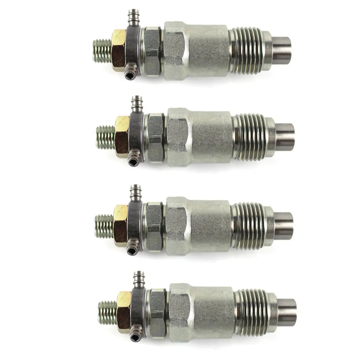 4PCS Fuel Injector 3974254 for Bobcat 743 643 645 225