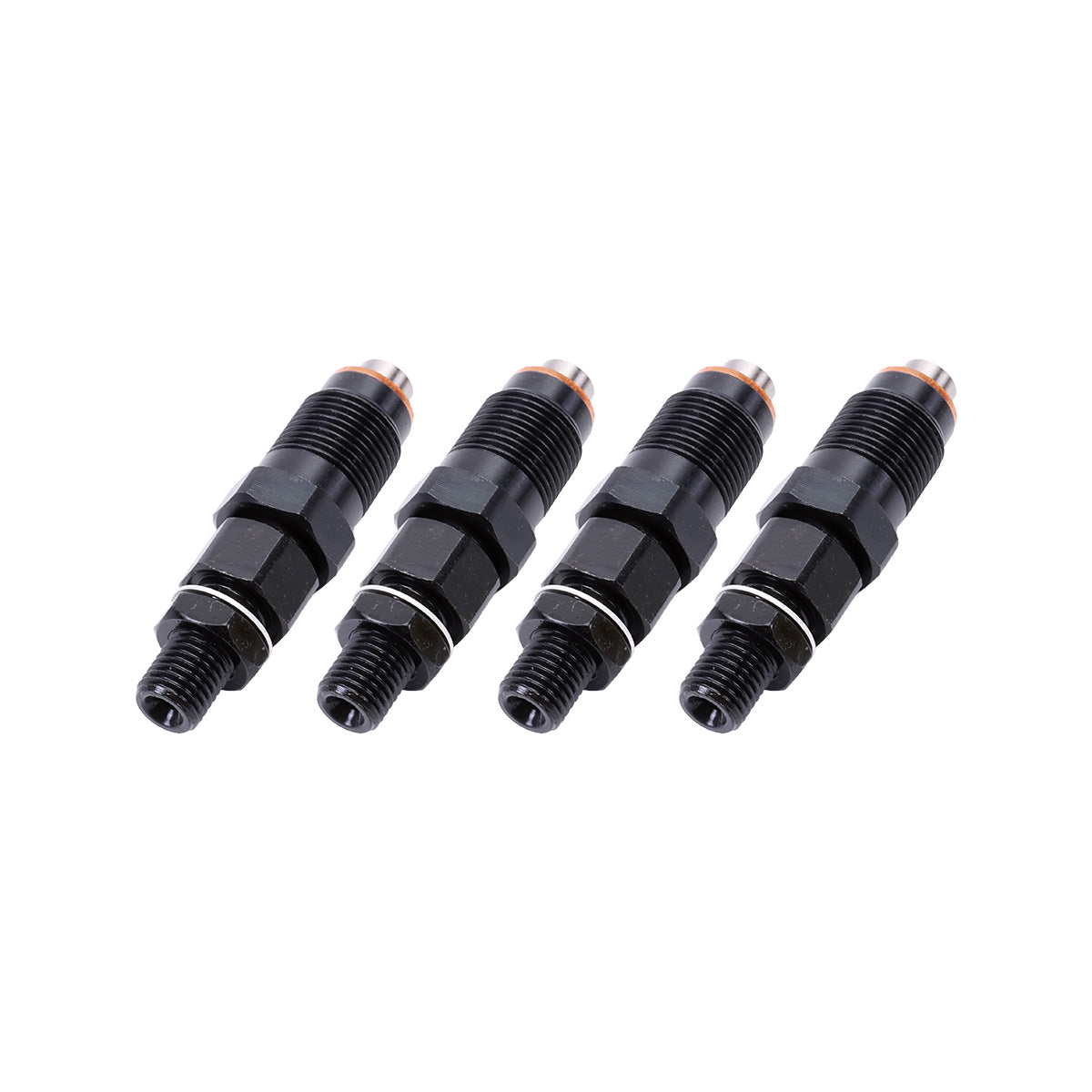 4PCS Fuel Injector 8971296140 for Isuzu 4LE1 4LE2 Engine