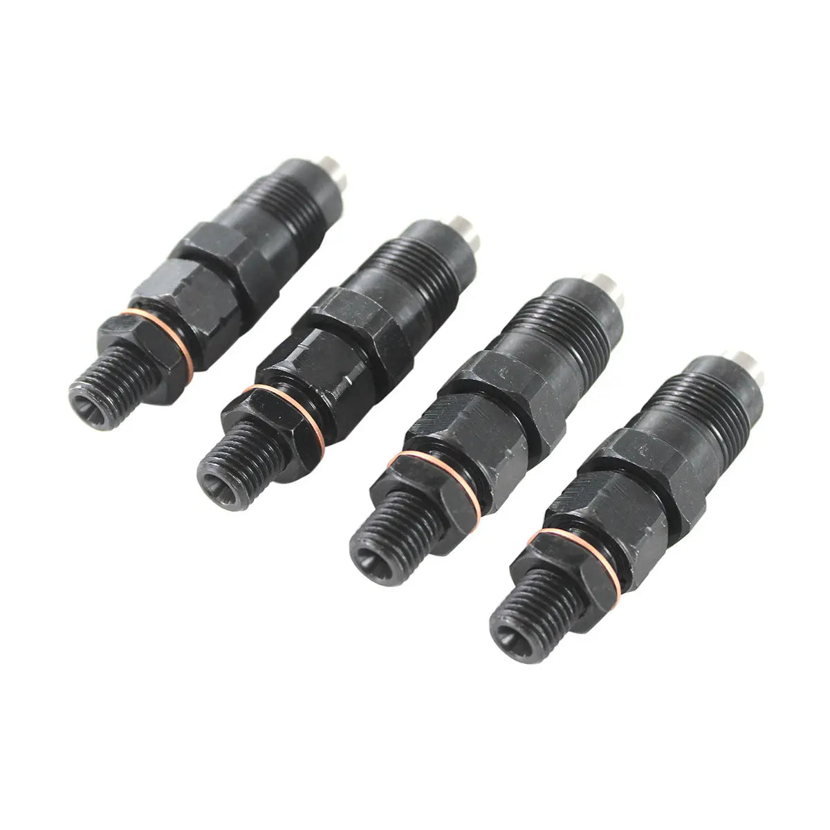 4PCS Fuel Injectors 131406360 SBA131406360 for New Holland C175 L160