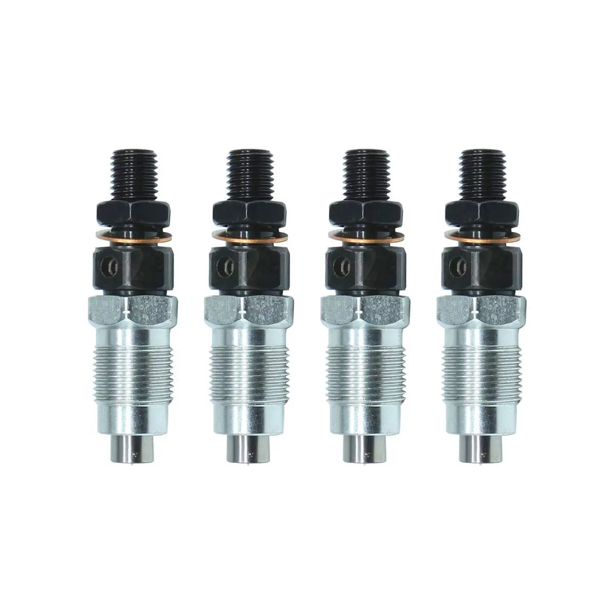 4PCS-Fuel-Injectors-6672405-for-Bobcat-Kubota-V1505_01 4PCS Fuel Injectors 6672405 for Bobcat Kubota V1505 V1505T Engine