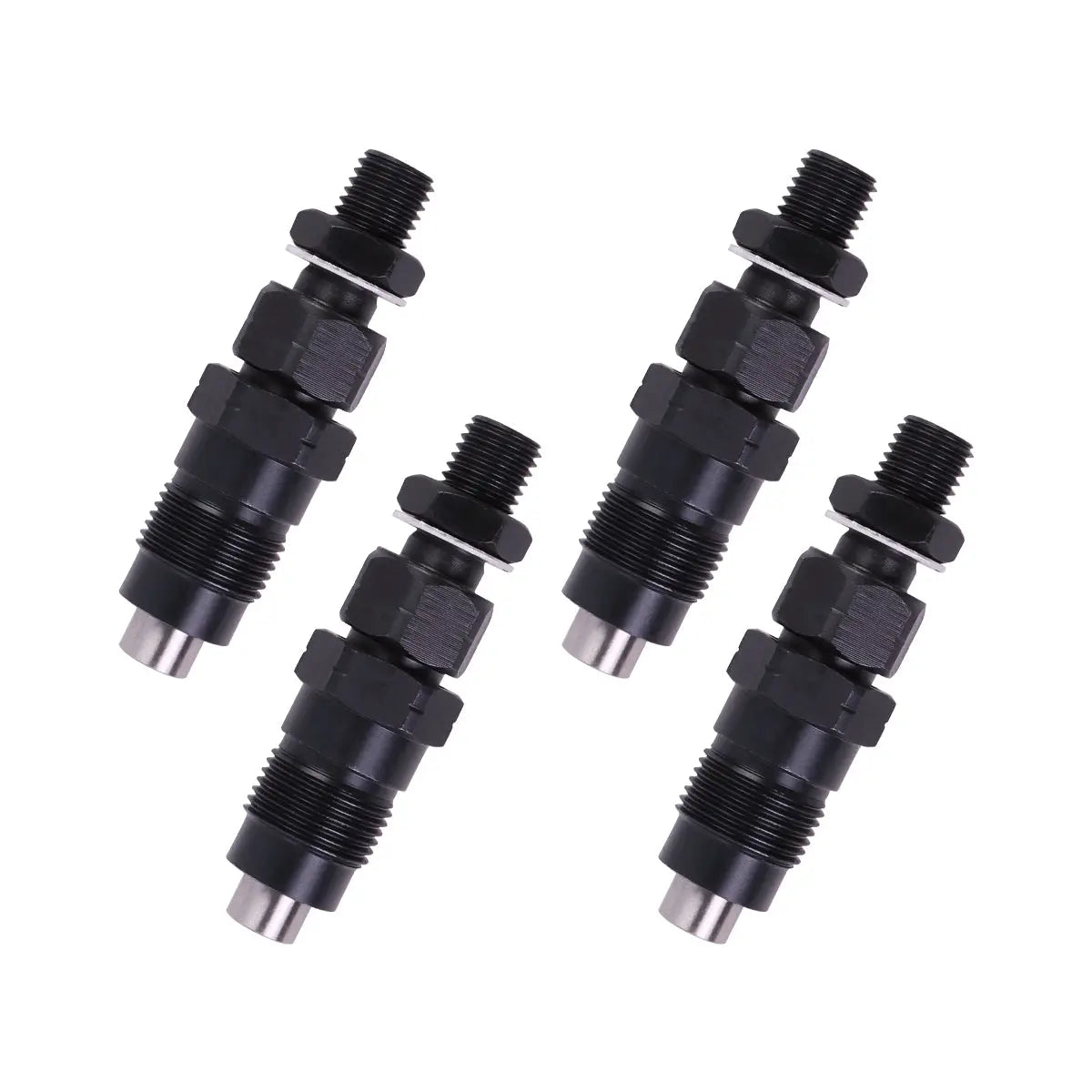 4PCS-Fuel-Injectors-ME200204-for-Mitsubishi-Pajero-Shogun-2.8TD-4M40-Engine_01 4PCS Fuel Injectors ME200204 for Mitsubishi Pajero Shogun 2.8TD 4M40 Engine