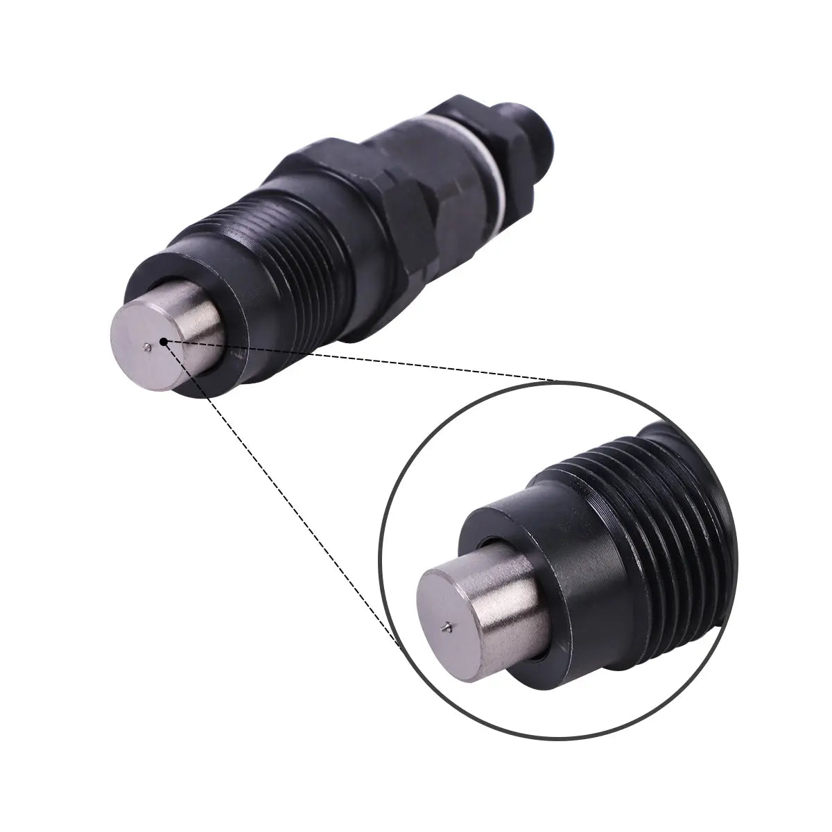 4PCS-Fuel-Injectors-ME200204-for-Mitsubishi-Pajero-Shogun-2.8TD-4M40-Engine_03 4PCS Fuel Injectors ME200204 for Mitsubishi Pajero Shogun 2.8TD 4M40 Engine