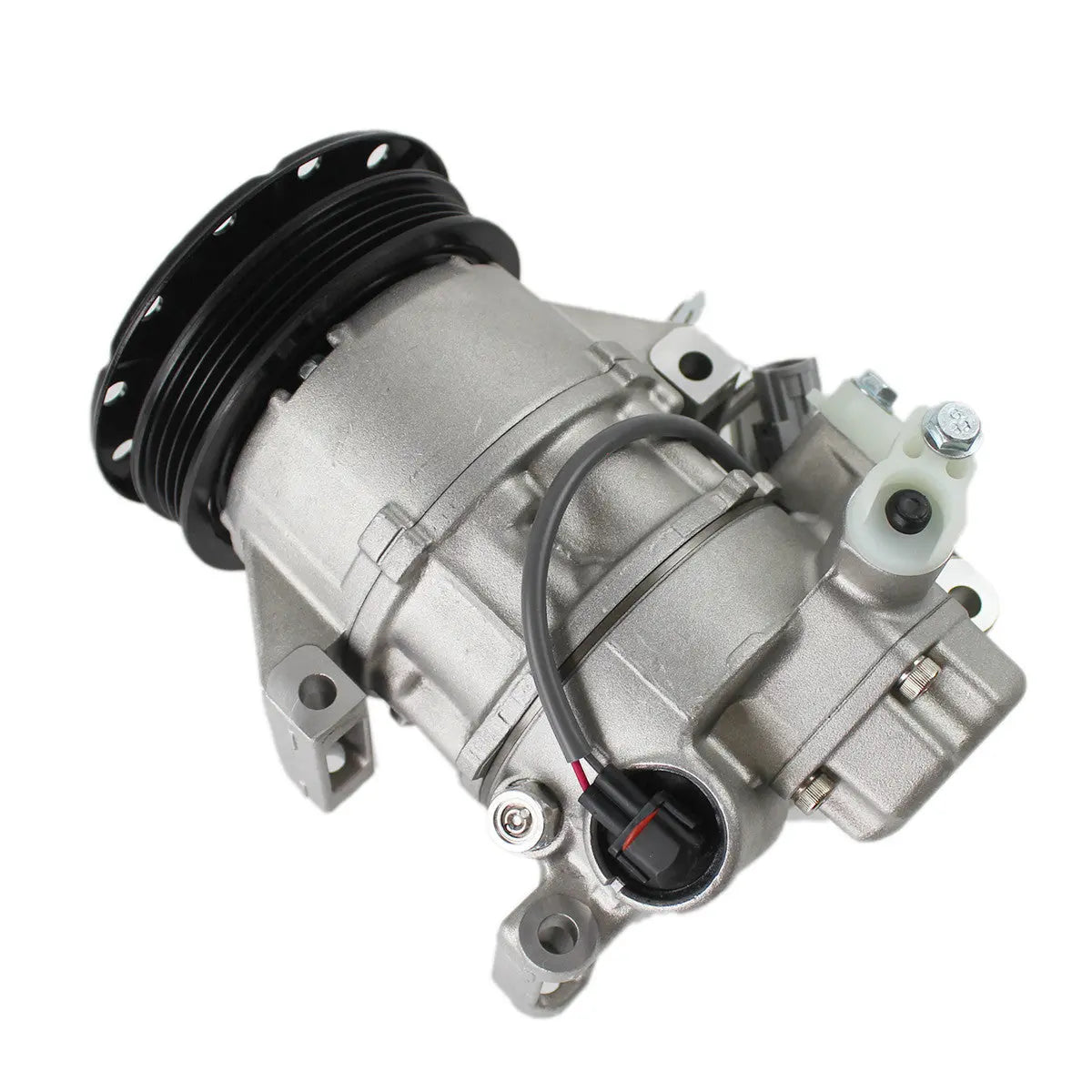 4PK-Air-Conditioning-Compressor-88310-52551-for-Toyota-Yaris-1.3_05 SINOCMP® 4PK A/C Air Compressor 88310-52551 88310-52320 For Toyota yaris Vitz Sienta Scion XA