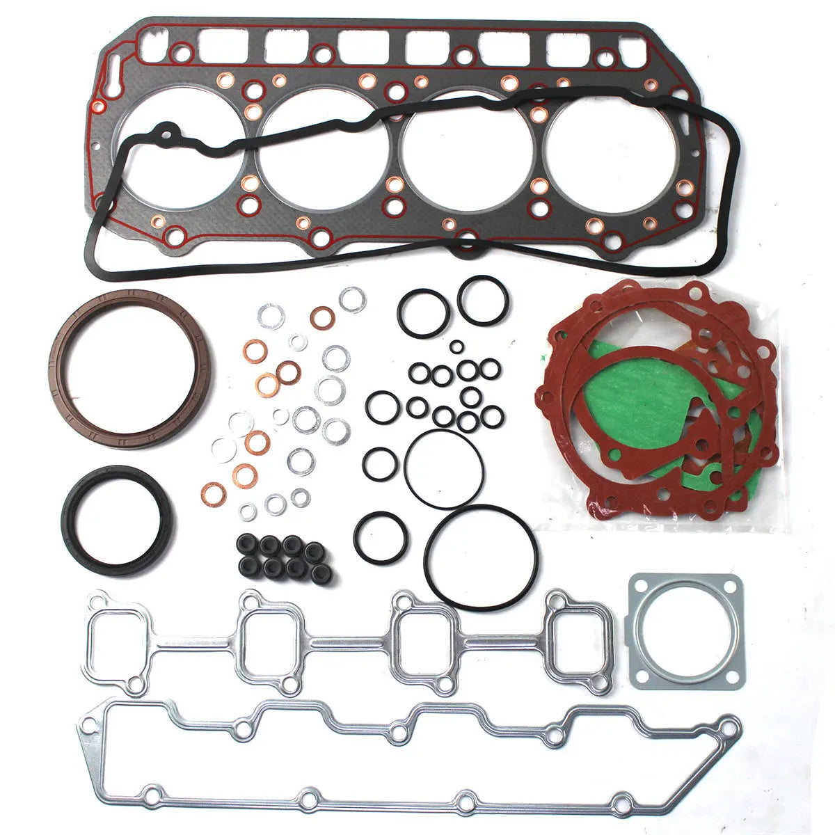4TNE94-4D94E-Engine-Overhaul-Gasket-Kit-for-Yanmar-Komatsu-Hyster-Forklift-Truck_01 4TNE94 4D94E Engine Overhaul Gasket Kit for Yanmar Komatsu Hyster Forklift Truck