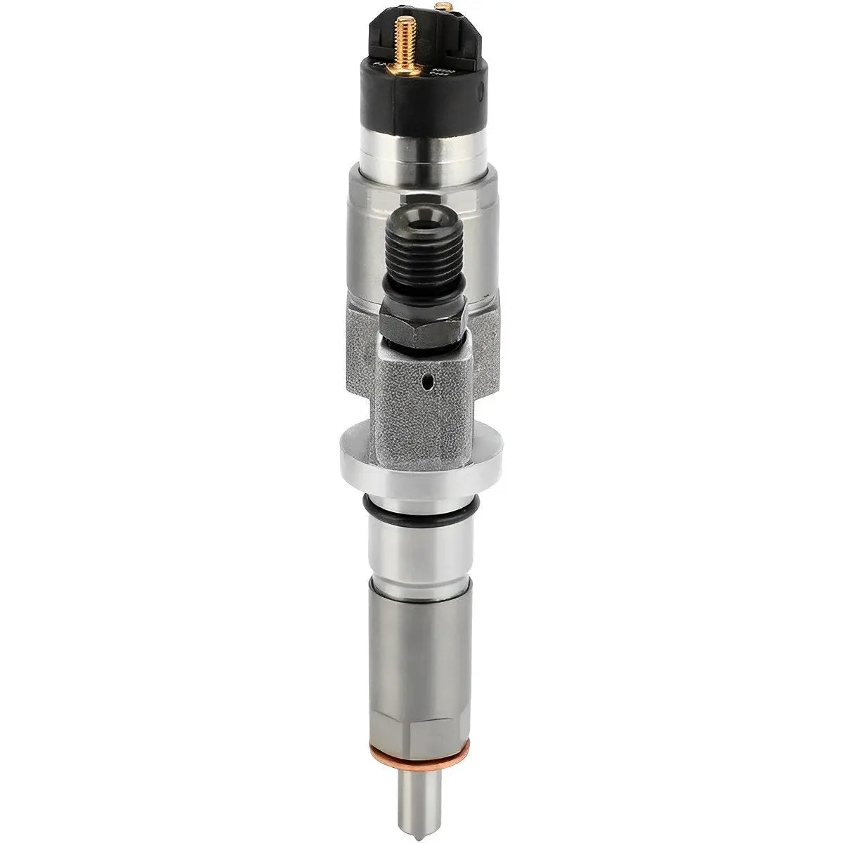 4_1 2001-2004.5 Chevy/GMC 2500HD/3500HD Duramax LB7 6.6L Diesel Fuel Injectors 0445120008 0986435502 97208074