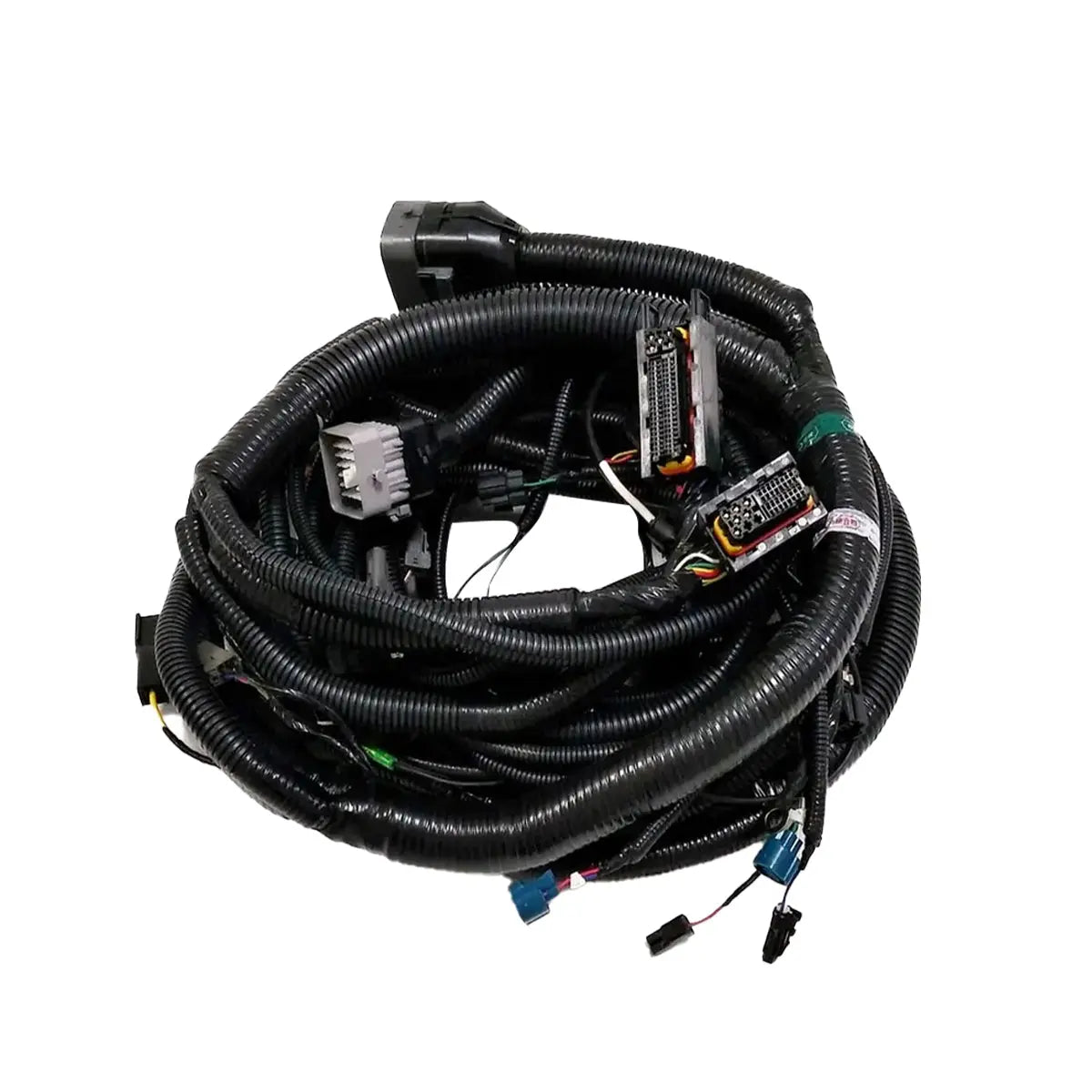 4_ca2bb36b-60f8-4e69-bbf7-4e1cc7a09f7e 0005714 External 4JJ1 Wiring Harness for Hitachi ZX120-3 ZX110-3 ZX130-3