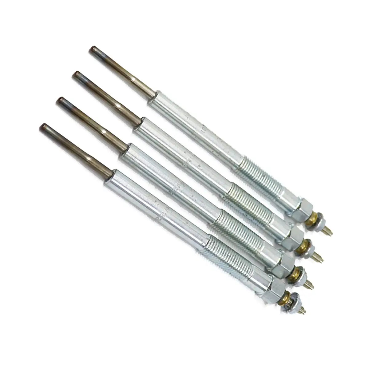 4PCS Glow Plug Z-8-94319-700-2 for Isuzu 4FE1 4FA1 Engine TCM Komatsu Forklift 12V