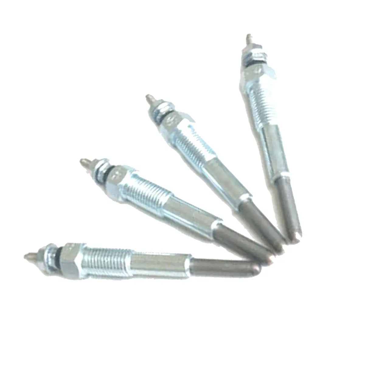 4PCS Glow Plug Z-8-94319-700-2 for Isuzu 4FE1 4FA1 Engine TCM Komatsu Forklift 12V