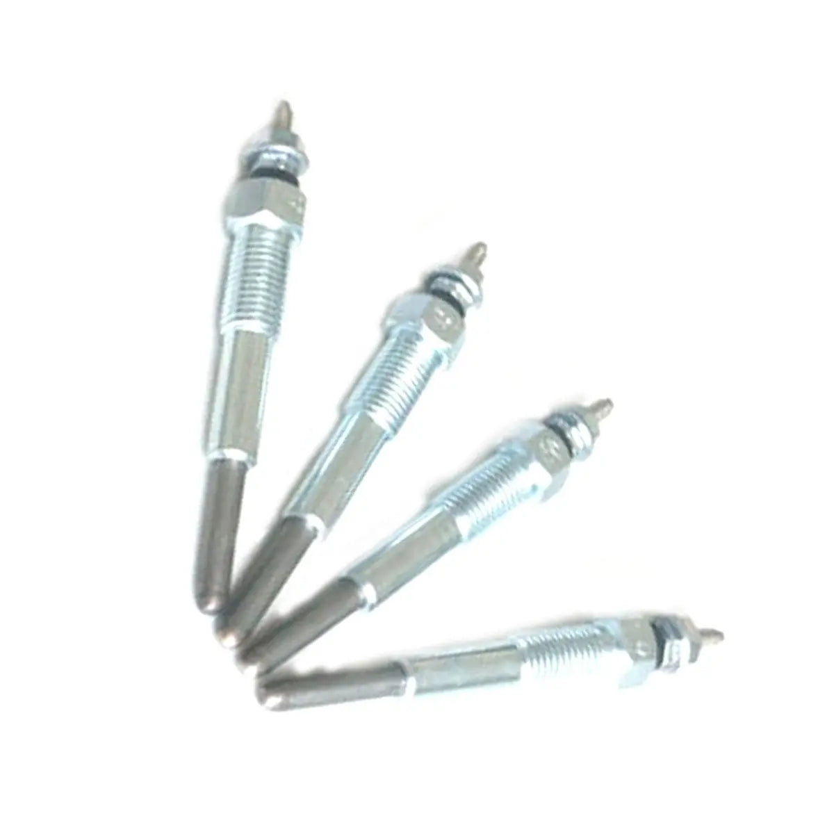 4PCS Glow Plug Z-8-94319-700-2 for Isuzu 4FE1 4FA1 Engine TCM Komatsu Forklift 12V