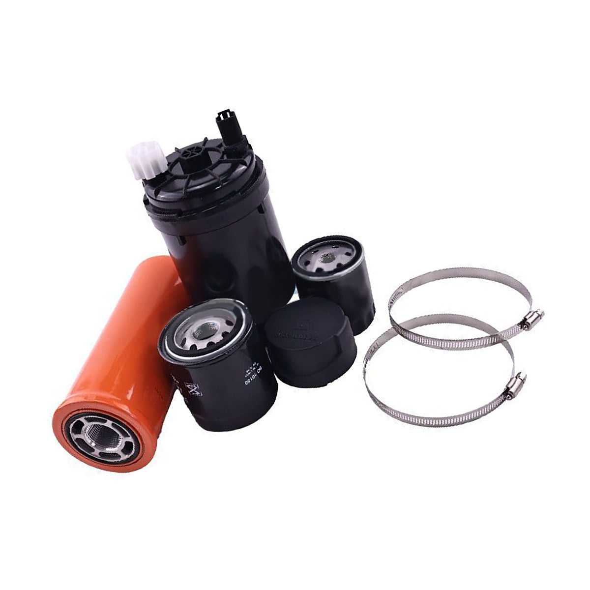 50 Hour Maintenance Filter Kit 7325347 for Bobcat Excavator E35