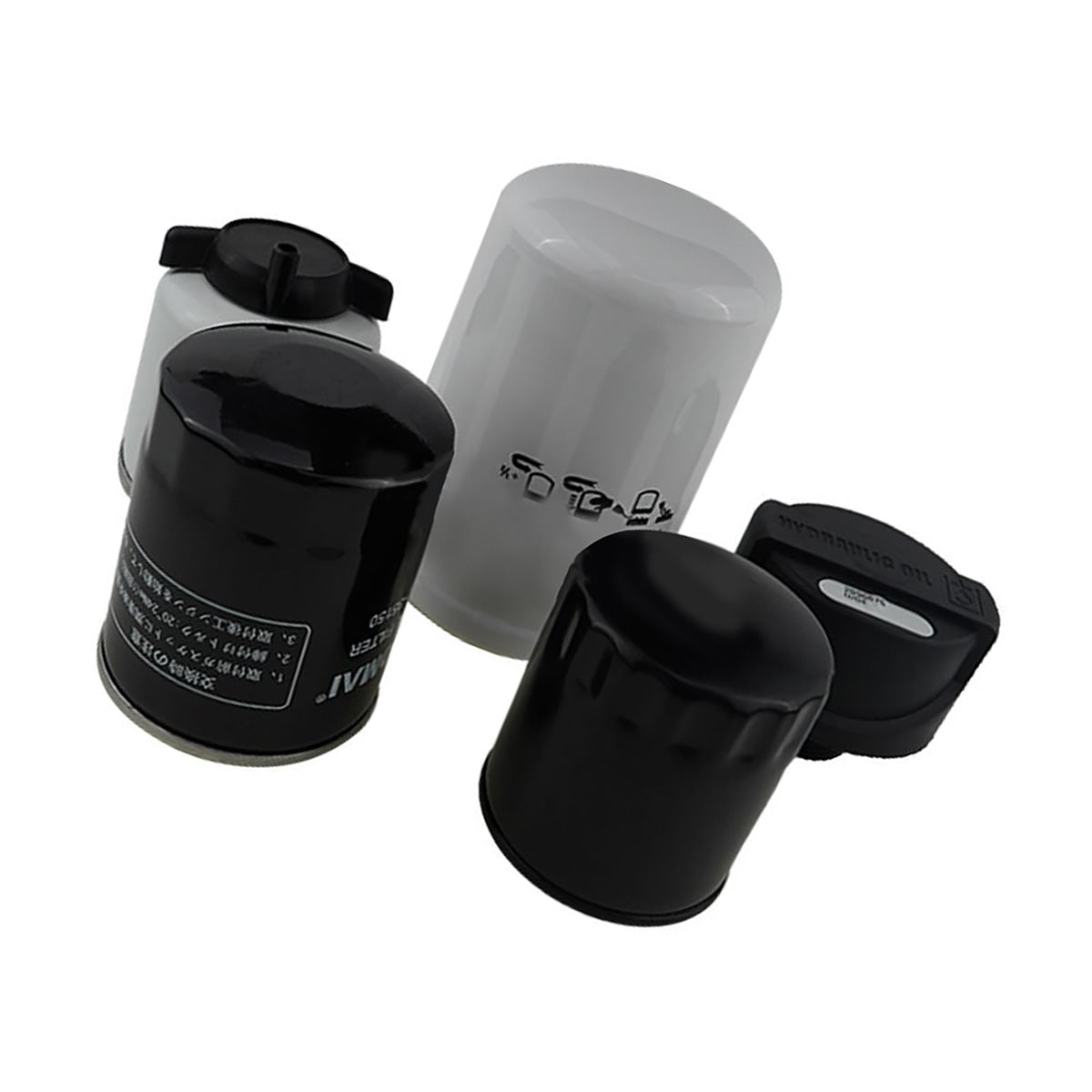 50 Hour Maintenance Filter Kit 7398421 for Bobcat Excavator E26