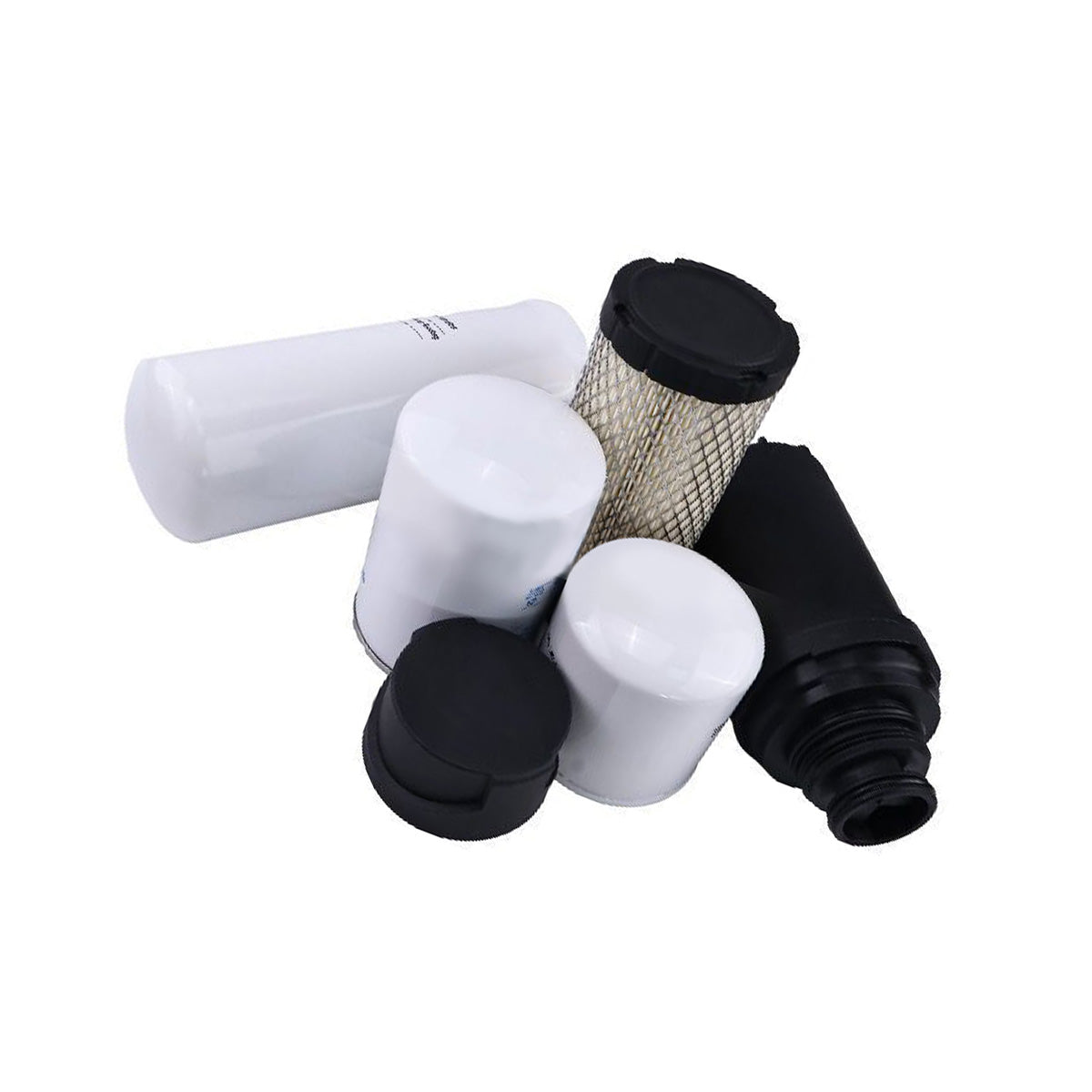 500/1500 Hour Maintenance Filter Kit 7338191 for Bobcat Excavator E85