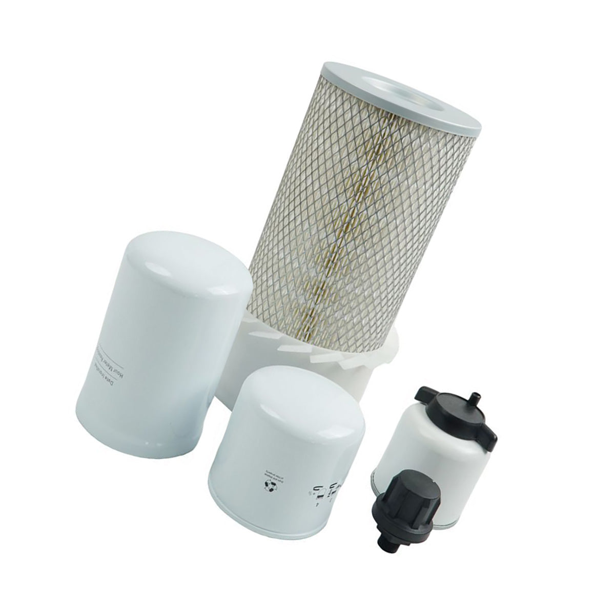 500 Hour Filter Kit 7343855 for Bobcat Loader 773 S175 S185 S205 T180 T190