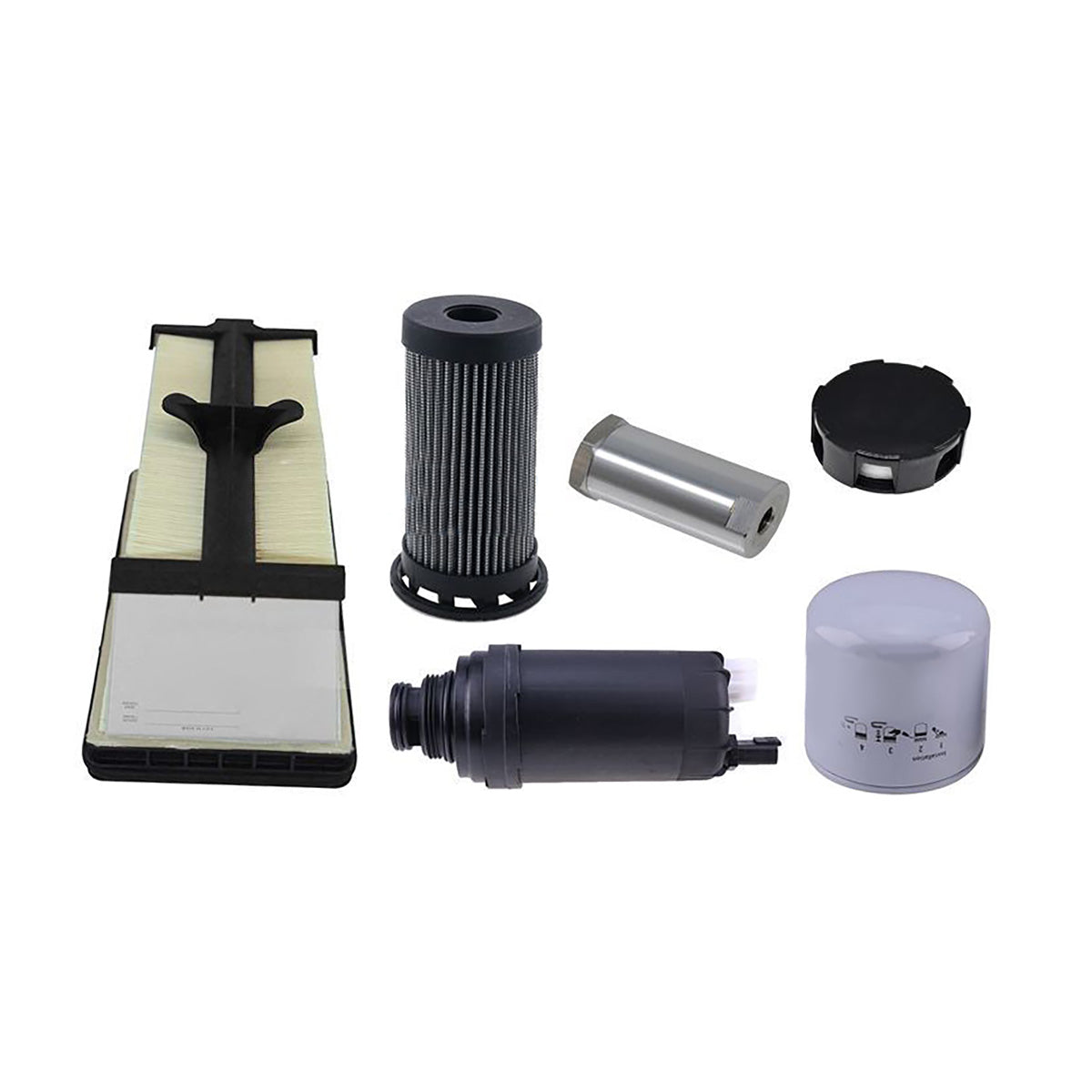 500 Hour Maintenance Filter Kit 7295414 for Bobcat Loader A770
