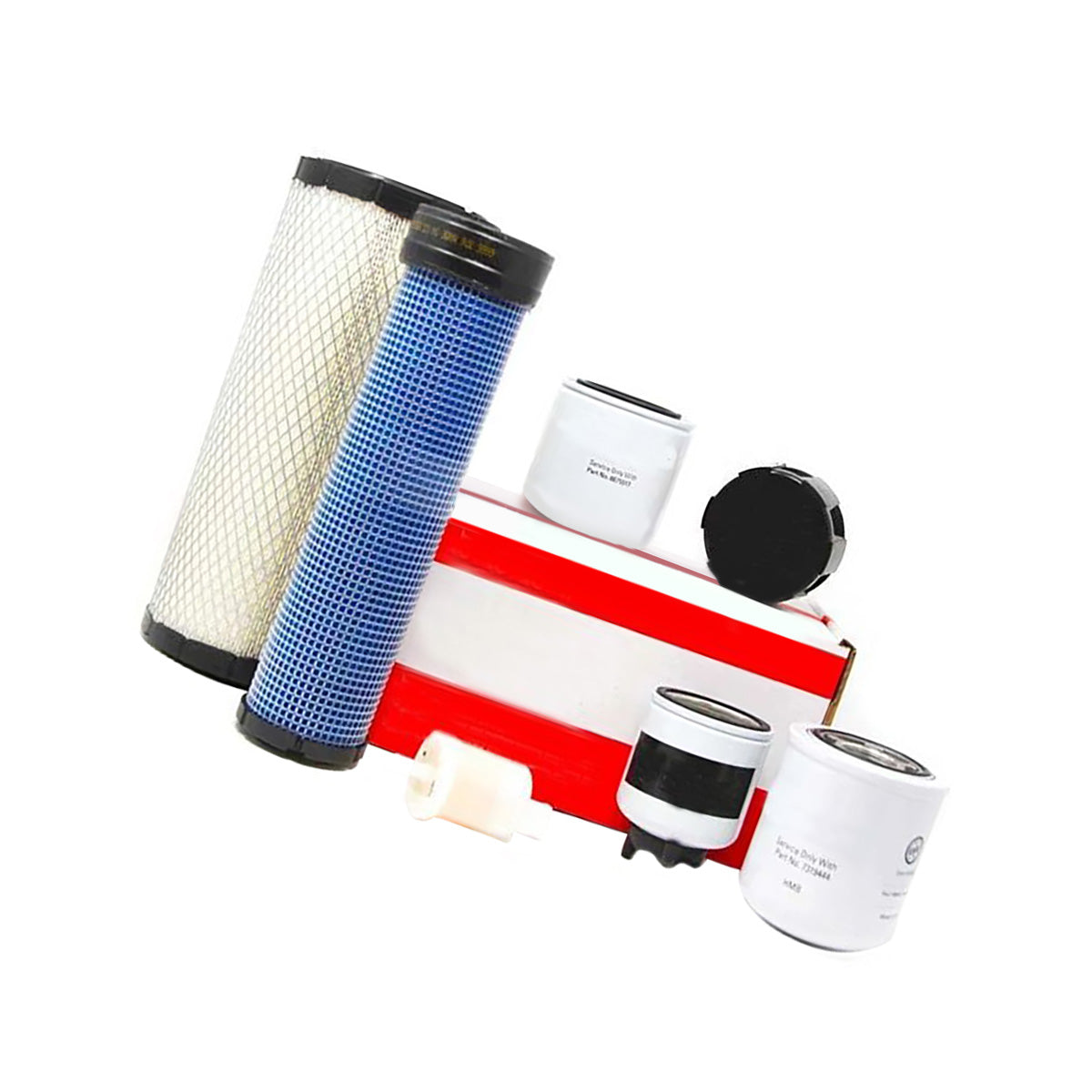 500 Hour Maintenance Filter Kit 7310099 for Bobcat Loader S450