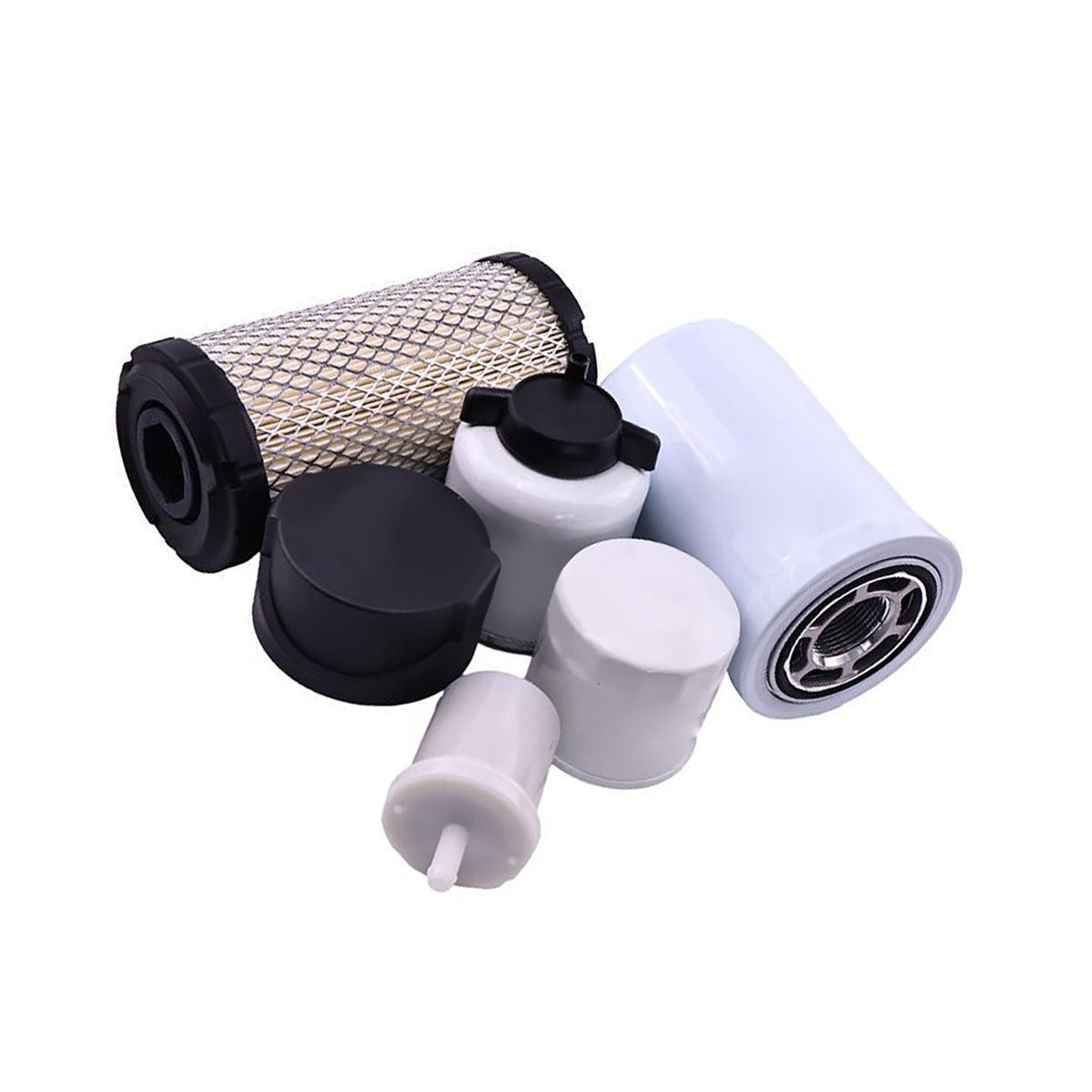 500 Hour Maintenance Filter Kit 7324351 for Bobcat Excavator E20