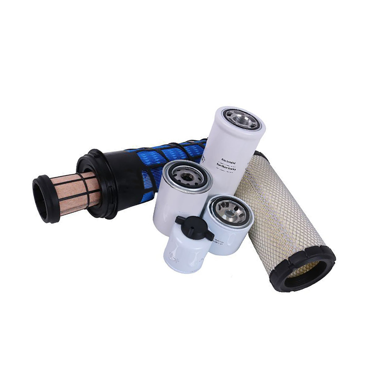 500 Hour Maintenance Filter Kit 7330951 for Bobcat Toolcat Work Machine