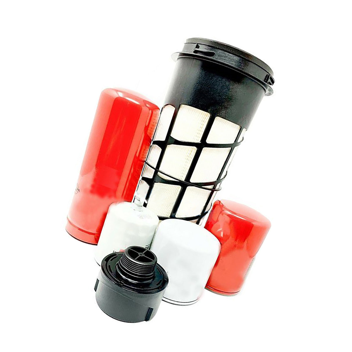 500 Hour Maintenance Filter Kit 7330954 for Bobcat Toolcat 5610
