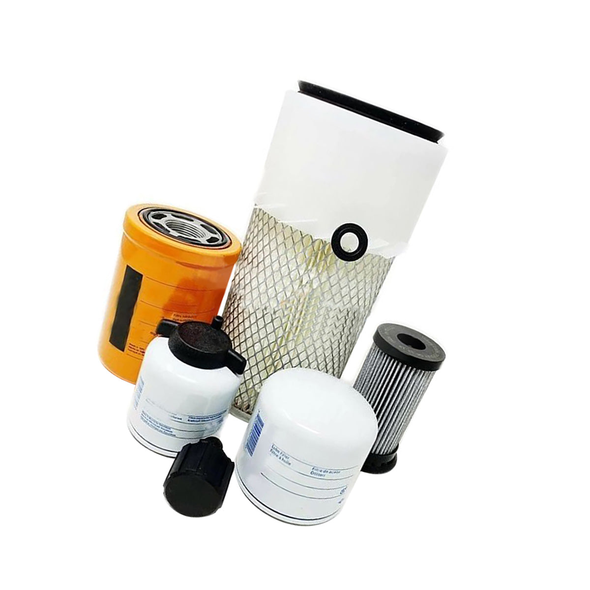 500 Hour Maintenance Filter Kit 7330963 for Bobcat Loader S150 S175 S185 S205 T180 T190