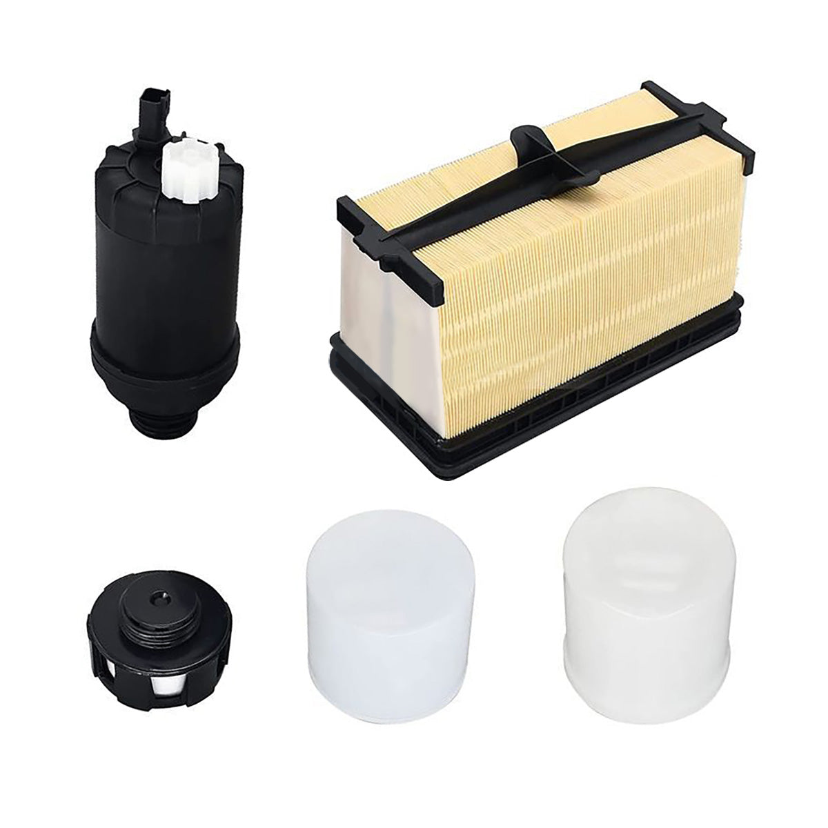 500 Hour Maintenance Filter Kit 7333059 for Bobcat Loader S750 S770 S850 T750 T770 T870