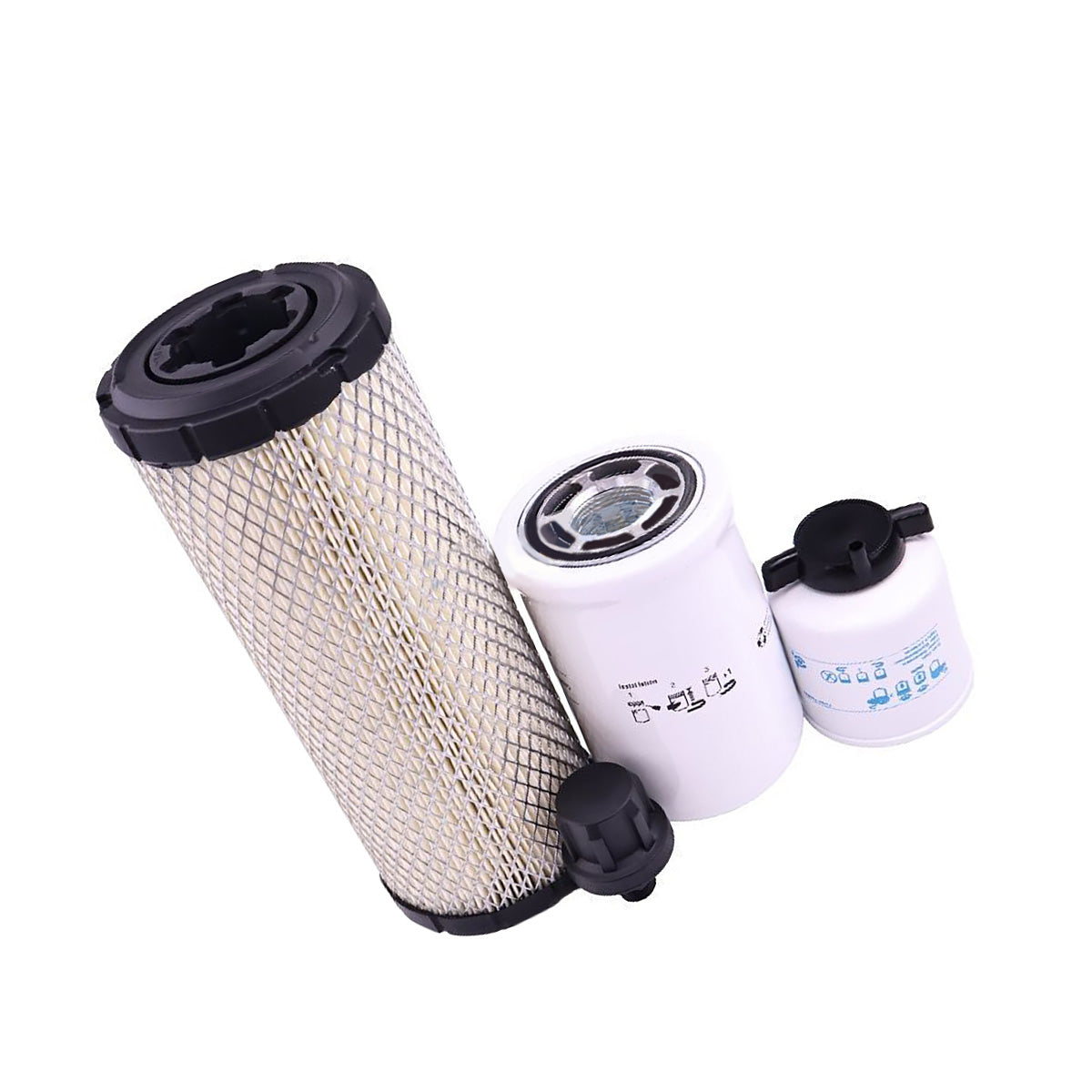 500 Hour Maintenance Filter Kit 7333706 for Bobcat Loader S70