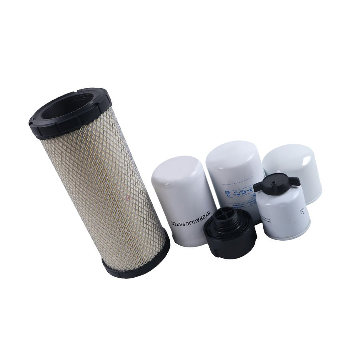 500 Hour Maintenance Filter Kit 7343812 for Bobcat Excavator 331 334