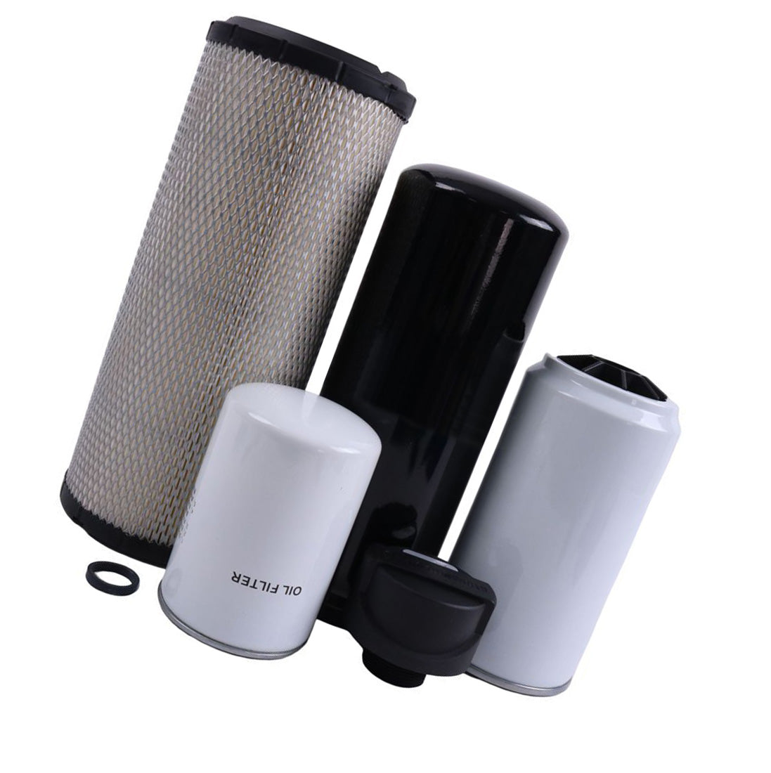500 Hour Maintenance Filter Kit 7408257 for Bobcat Compact Excavator