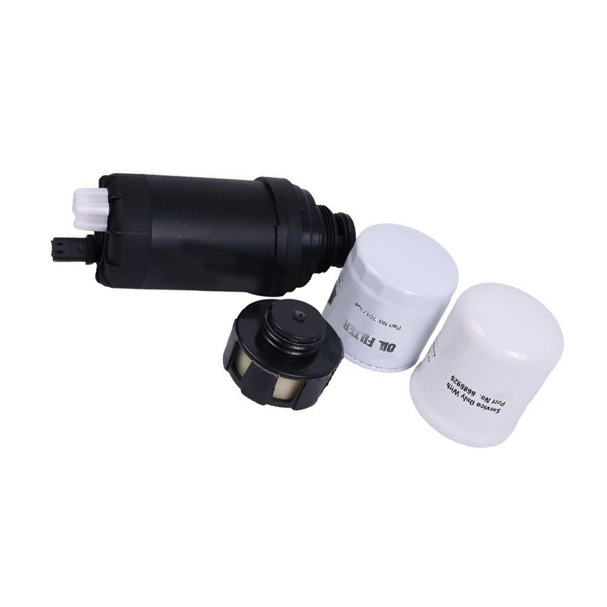 500 Hour Service Kit for Bobcat Compact Track Loader T595 B3NK11001 & Above