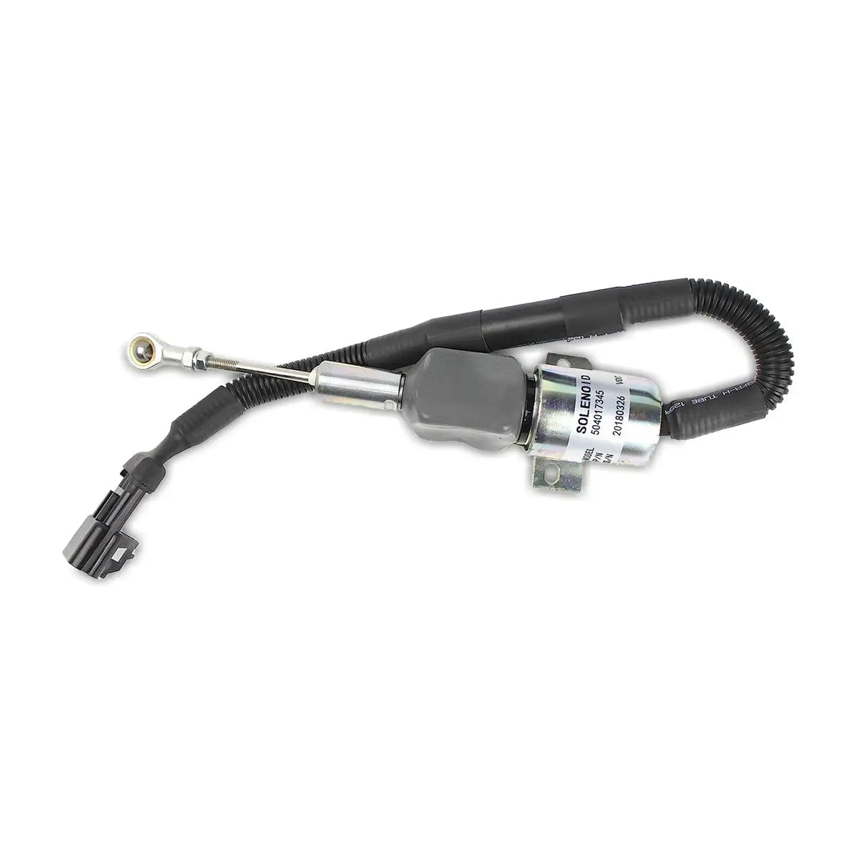 504017345-F4BE0684M-Shutoff-Solenoid-Valve-for-Kobelco-E215-New-Holland-WX200_01 504017345 F4BE0684M Shutoff Solenoid Valve for Kobelco E215 New Holland WX200