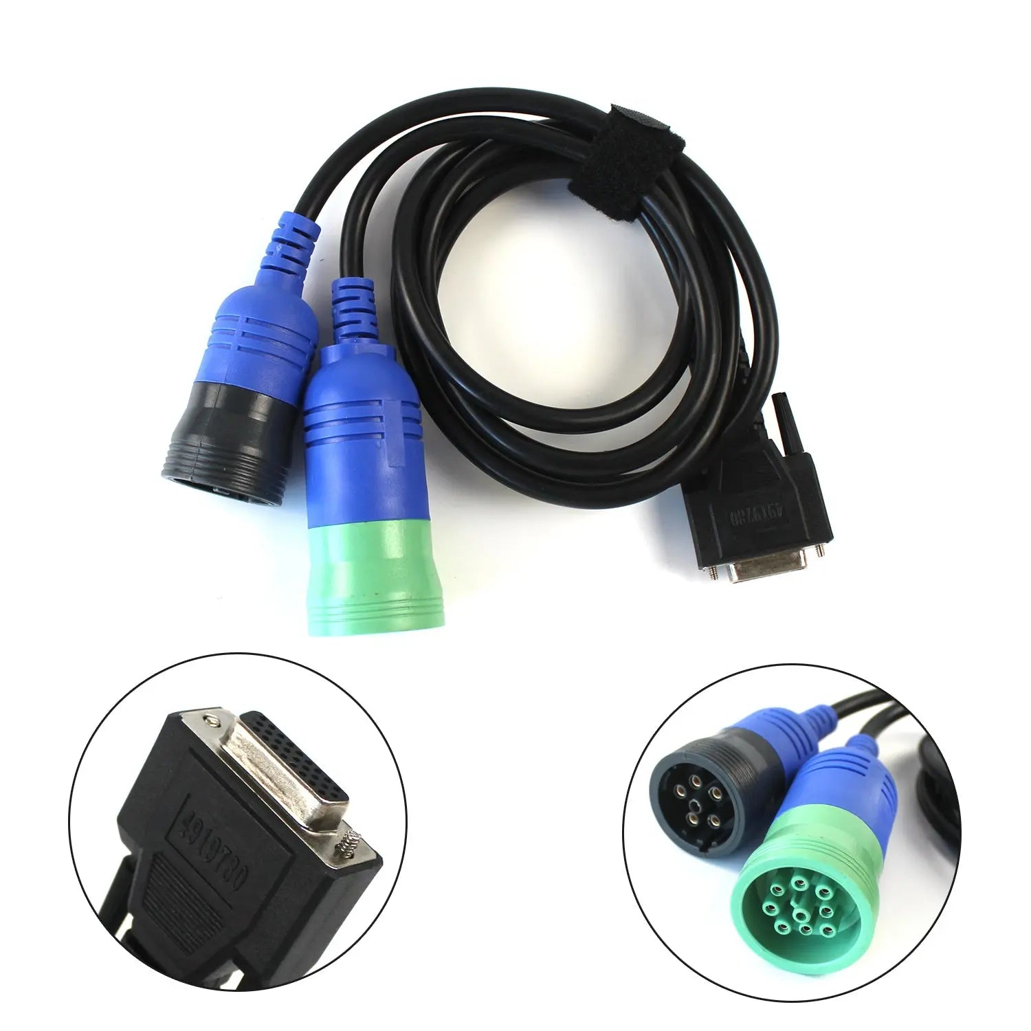 5299899 Inline 7 Data Link Adapter Kit Diagnostic Tool for Cummins Engine