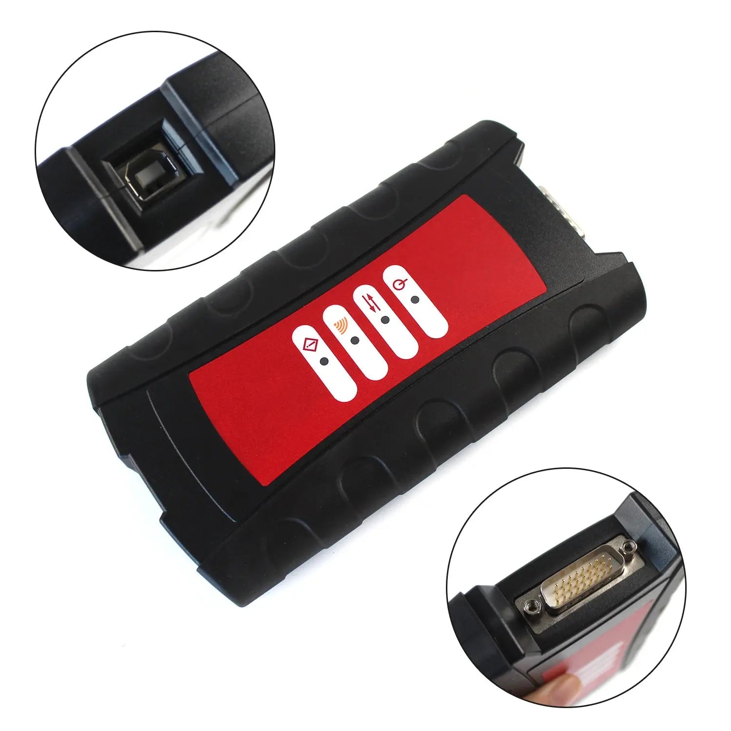5299899 Inline 7 Data Link Adapter Kit Diagnostic Tool for Cummins Engine