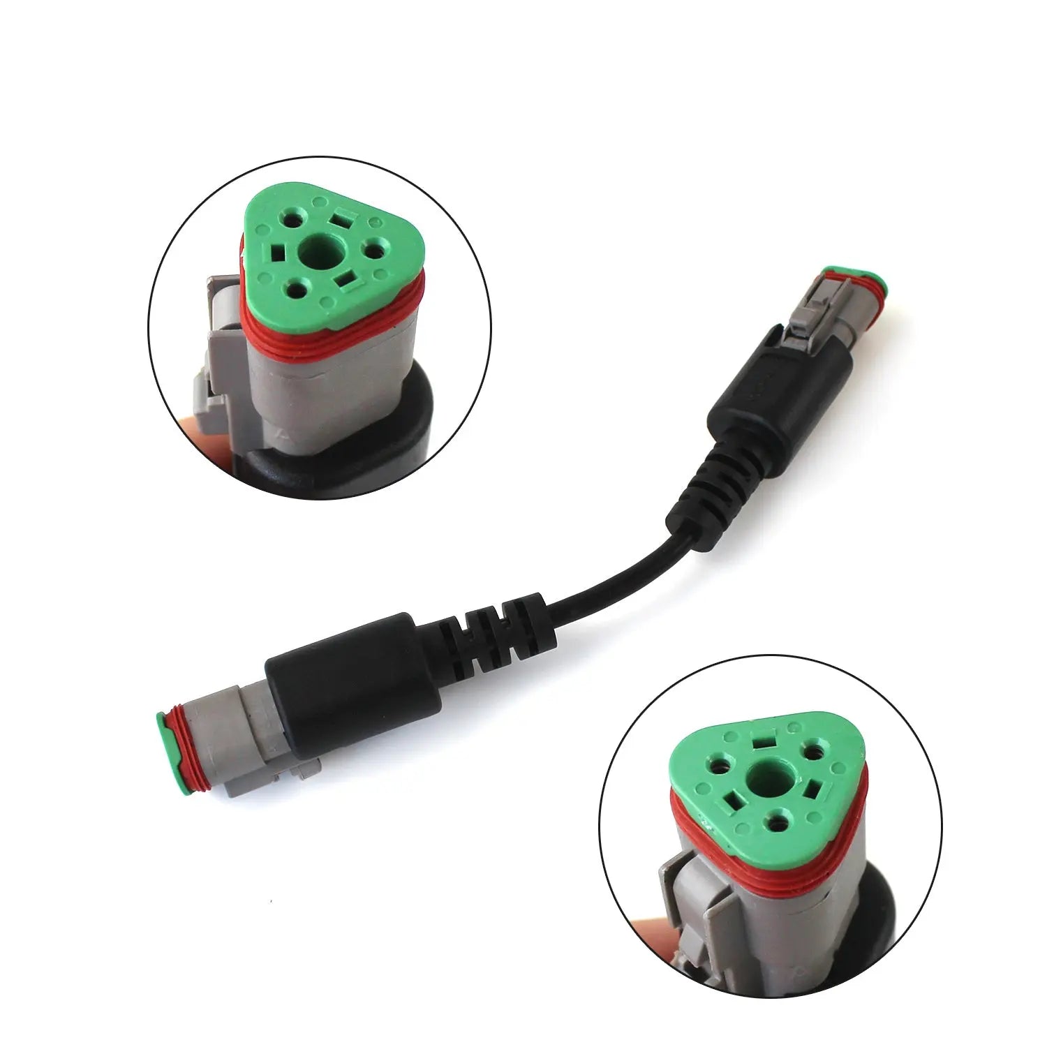 5299899 Inline 7 Data Link Adapter Kit Diagnostic Tool for Cummins Engine