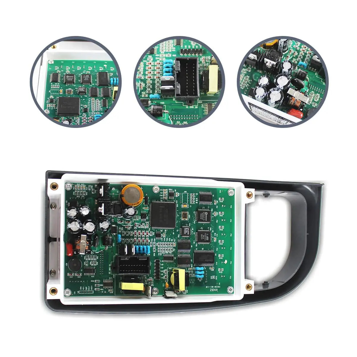 539-00048 539-00048B 539-00048E Monitor Gauge Cluster for Daewoo 230LC-V 340LC-7