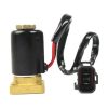 17A-15-17271 Solenoid Valve for Komatsu Wheel Loader WA300-3 WA200-3