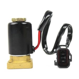 17A-15-17271 Solenoid Valve for Komatsu Wheel Loader WA300-3 WA200-3