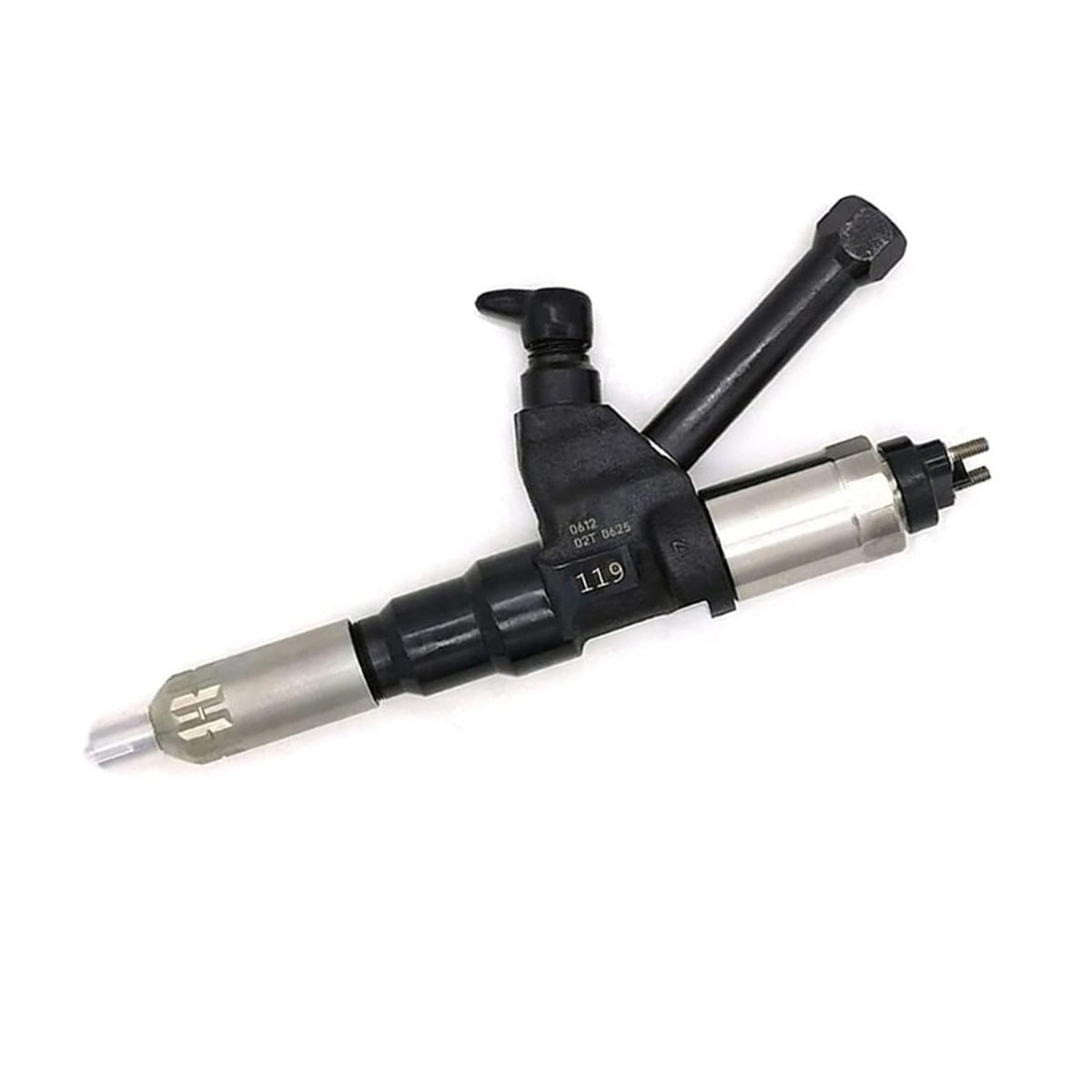 6-PCS-Fuel-Injector-095000-0611-23910-1190-for-Hino-Truck-P11C-Engine_03 Fuel Injector 095000-0611 23910-1190 for Hino Truck P11C Engine