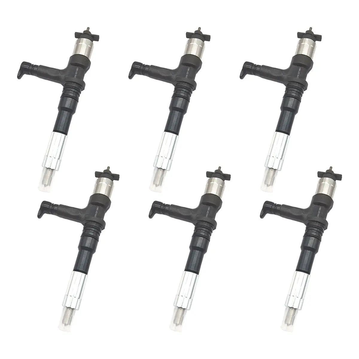 6245-11-3100-Fuel-Injector-for-Komatsu-6D170-Engine-PC400-8_06 6218-11-3101 Common Rail Injector for Komatsu PC600-8 PC600-7